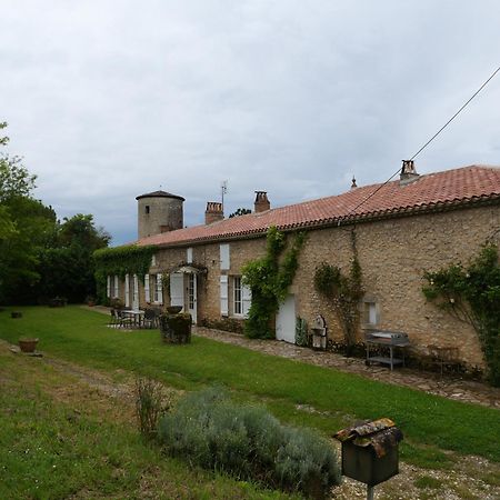 La Maison De Maitre Meunier Saint-Pierre-de-Bat Exterior foto